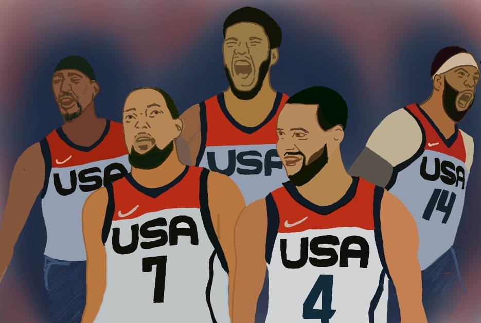 For the U.S. men’s basketball team, a gold medal comes as the expected outcome. After six consecutive top prizes, any trouble at all on the path to gold appears a near-failure and a blemish on the legacy of all participating athletes.